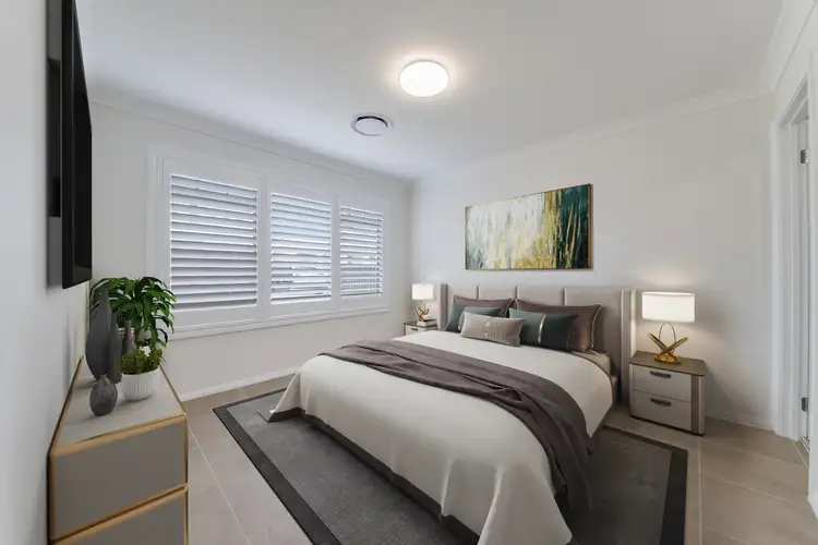 Third view of Homely house listing, 34 Enterprise Street, Gregory Hills NSW 2557