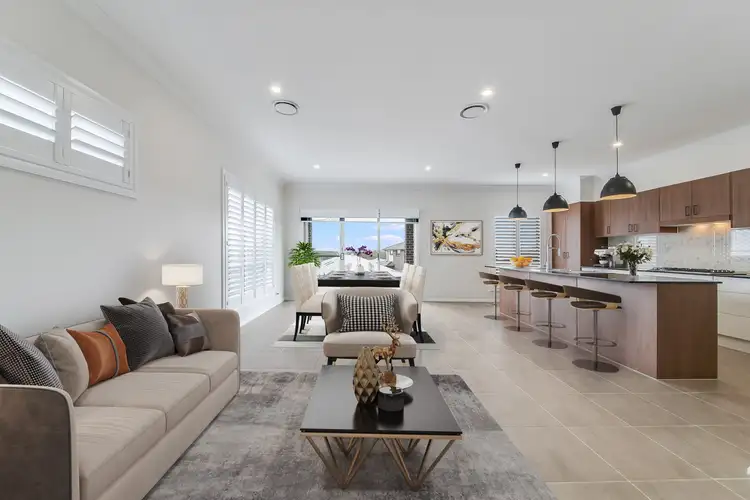 Sixth view of Homely house listing, 34 Enterprise Street, Gregory Hills NSW 2557