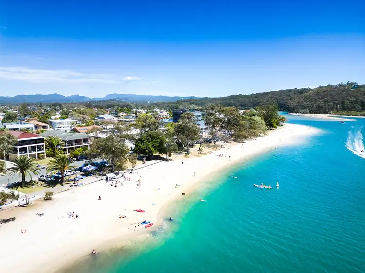 Sixth view of Homely house listing, 1-6/44 Tallebudgera Drive, Palm Beach QLD 4221