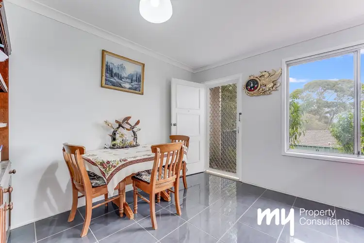 Third view of Homely apartment listing, 3/105 Broughton Street, Campbelltown NSW 2560