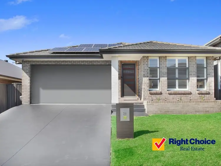 Main view of Homely house listing, 29 Lockheed Hudson Drive, Horsley NSW 2530