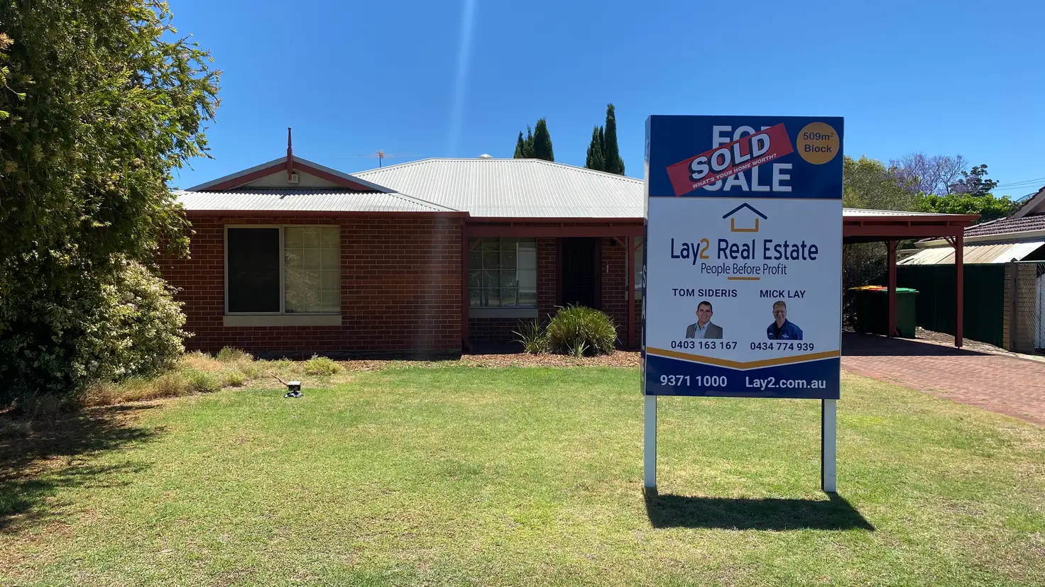 Main view of Homely house listing, 23 Brooks Drive, Bayswater WA 6053