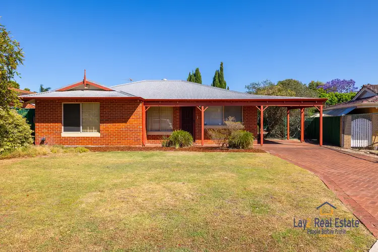 Second view of Homely house listing, 23 Brooks Drive, Bayswater WA 6053