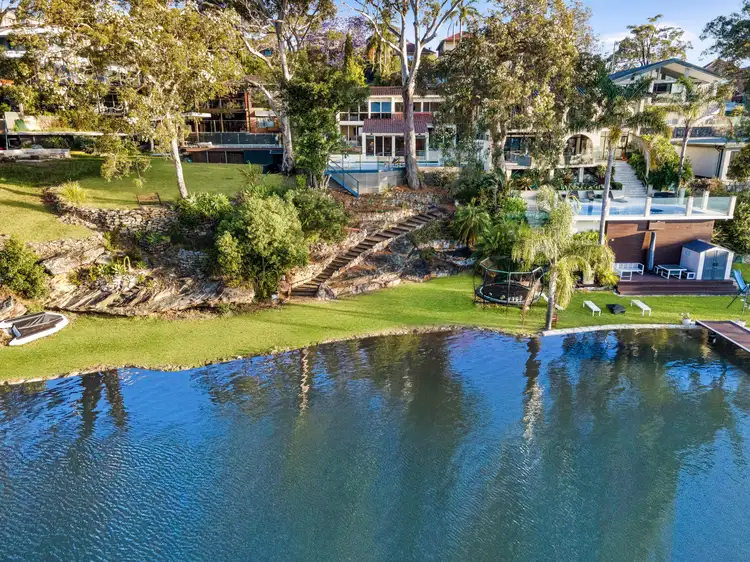 Main view of Homely house listing, 243 Connells Point Rd, Connells Point NSW 2221