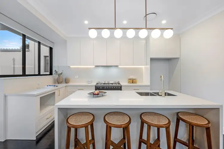 Fifth view of Homely house listing, 30 Oberon Street, Blakehurst NSW 2221