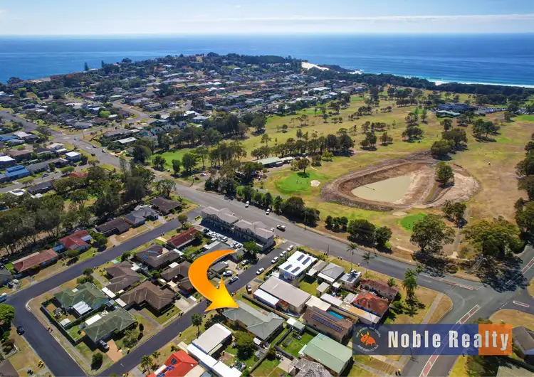 Third view of Homely villa listing, 1 & 2/6 Fairway Crescent, Forster NSW 2428