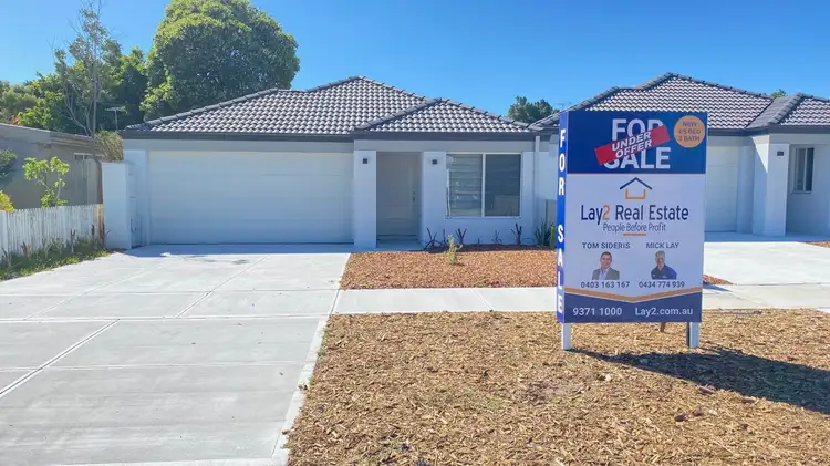Main view of Homely house listing, 36A Cyril Street, Bassendean WA 6054