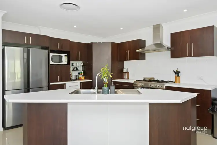 Sixth view of Homely house listing, 25 Hillary Circuit, Pacific Pines QLD 4211
