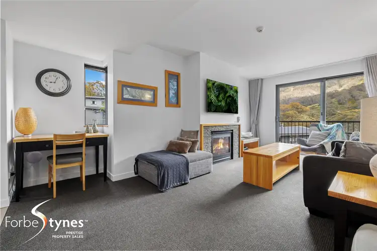 Second view of Homely apartment listing, 4a-b/Snowgoose Diggings Terrace, Thredbo NSW 2625