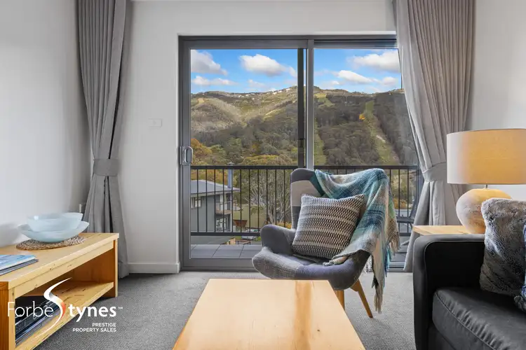 Fourth view of Homely apartment listing, 4a-b/Snowgoose Diggings Terrace, Thredbo NSW 2625