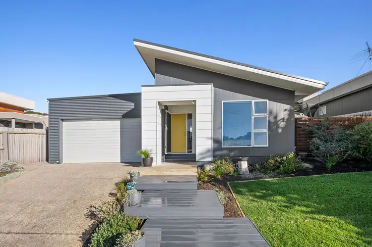 Second view of Homely house listing, 10 Blackwattle Mews, Torquay VIC 3228