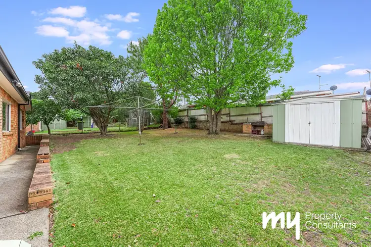 Second view of Homely house listing, 3 Poplar Crescent, Bradbury NSW 2560