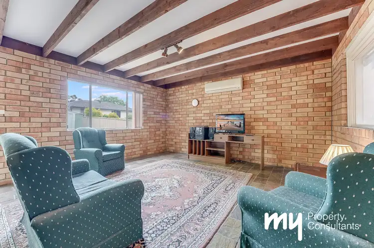 Third view of Homely house listing, 3 Poplar Crescent, Bradbury NSW 2560