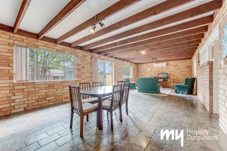 Fourth view of Homely house listing, 3 Poplar Crescent, Bradbury NSW 2560