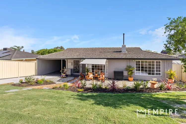 25 Clovelly Crescent, Lynwood WA 6147