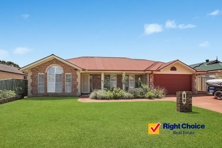 10 Ellenbrook Way, Albion Park NSW 2527
