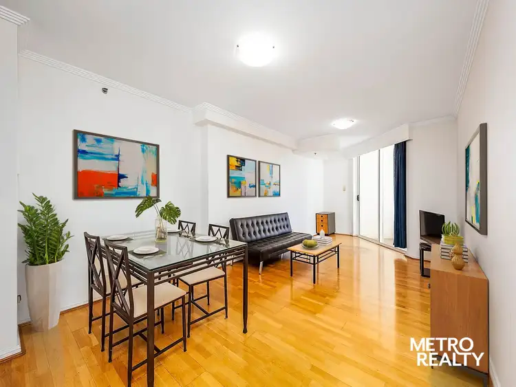 Second view of Homely apartment listing, 172/569 George St, Sydney NSW 2000