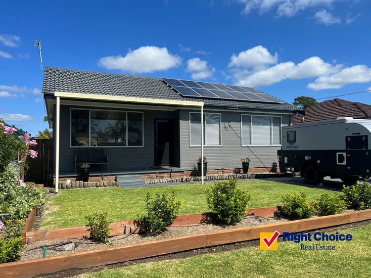 Main view of Homely house listing, 24 Sammat Avenue, Barrack Heights NSW 2528