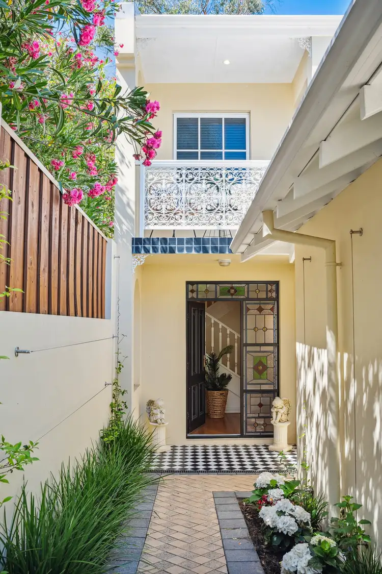 Second view of Homely townhouse listing, 7A Little Russell Street, North Perth WA 6006