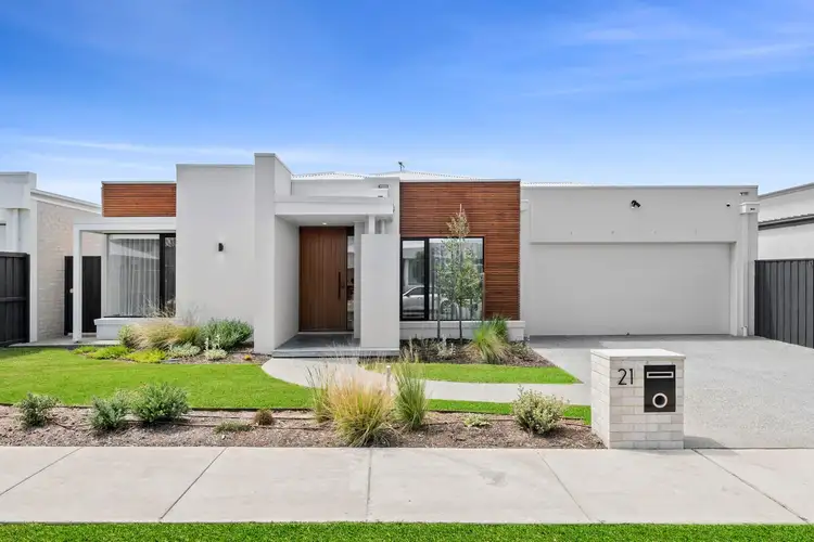 21 Seascape Drive, Ocean Grove VIC 3226