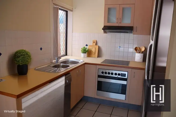 Second view of Homely apartment listing, 3/81 Ison Street, Morningside QLD 4170