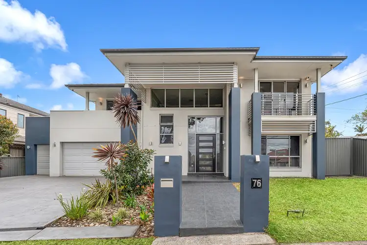 Main view of Homely house listing, 76 Villiers Avenue, Mortdale NSW 2223