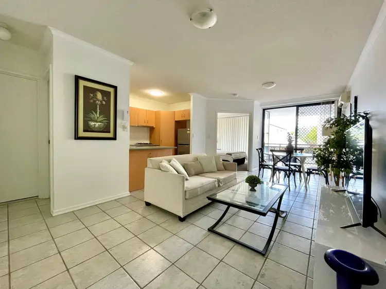42/2 Saint Pauls Terrace, Spring Hill QLD 4000