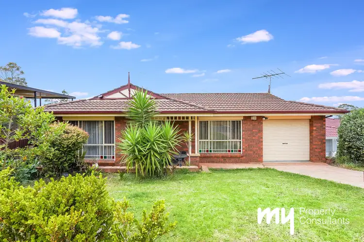 6 Pavo Close, Hinchinbrook NSW 2168