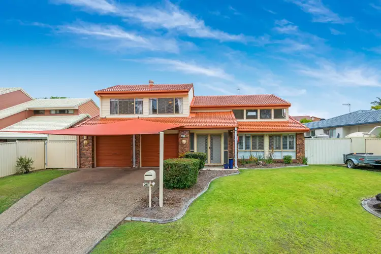 28 Clubhouse Drive, Arundel QLD 4214