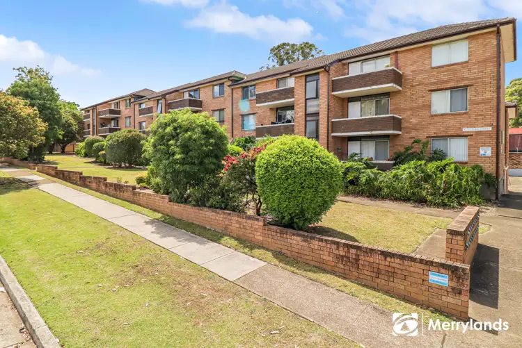 24/5 Todd Street, Merrylands NSW 2160