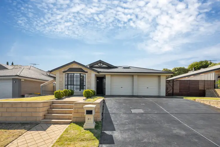 Main view of Homely house listing, 57 Mariner Drive, Sheidow Park SA 5158