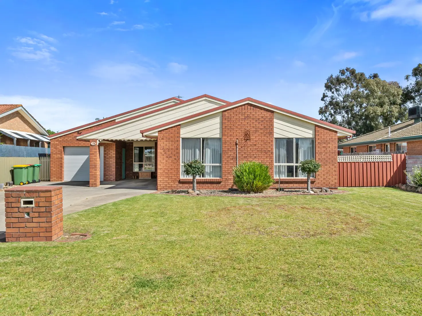 Main view of Homely house listing, 22 Pinot Crescent, Corowa NSW 2646
