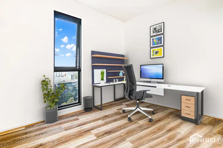 Third view of Homely unit listing, 1515/45 Macquarie Street, Parramatta NSW 2150