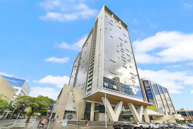 Sixth view of Homely unit listing, 1515/45 Macquarie Street, Parramatta NSW 2150