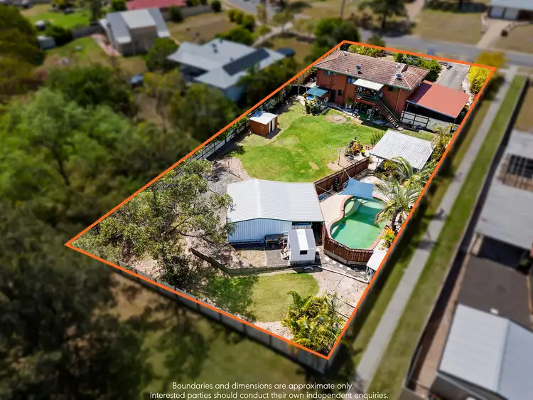 Second view of Homely house listing, 12 Farrell Drive, Walloon QLD 4306