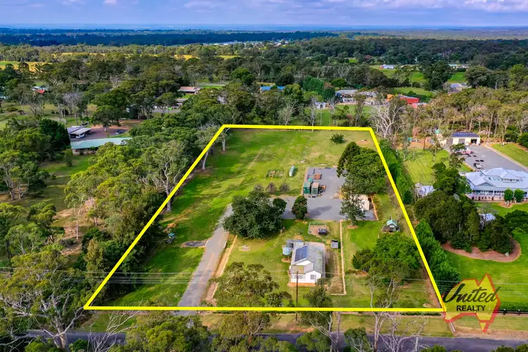 Third view of Homely rural property listing, 90 Yanderra Road, Yanderra NSW 2574
