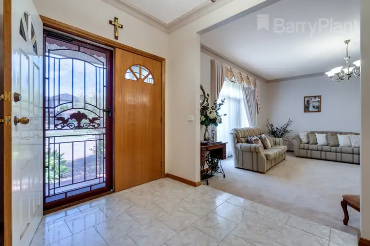 Second view of Homely house listing, 10 Ayr Close, Greenvale VIC 3059