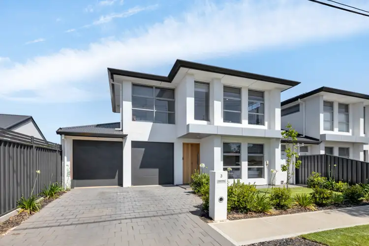 Second view of Homely house listing, 3 Gillespie Street, Glengowrie SA 5044