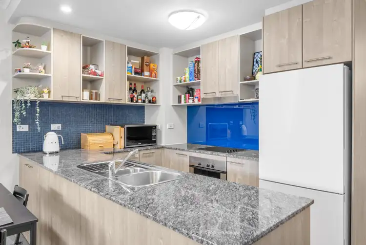 Third view of Homely apartment listing, 502/16 Moore Street, City ACT 2601