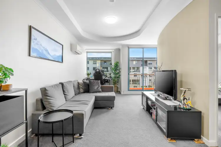 Fifth view of Homely apartment listing, 502/16 Moore Street, City ACT 2601
