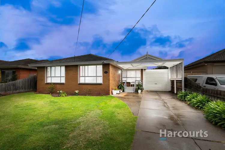5 Meager Street, Deer Park VIC 3023