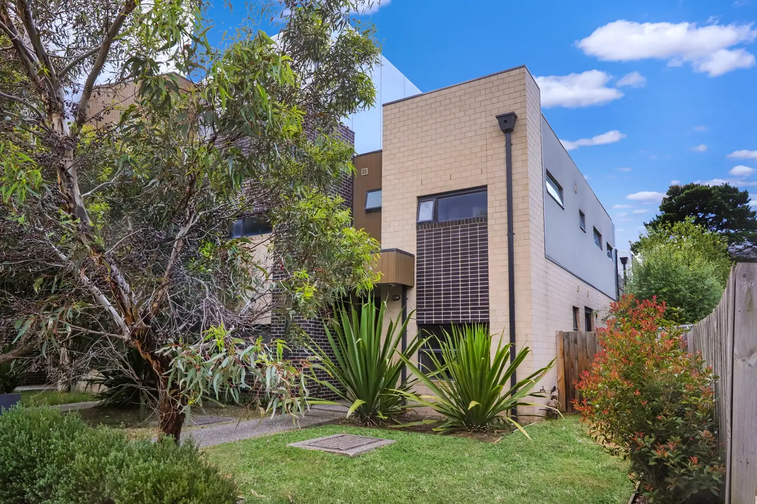 Main view of Homely townhouse listing, 48 Collier Court, Strathmore Heights VIC 3041