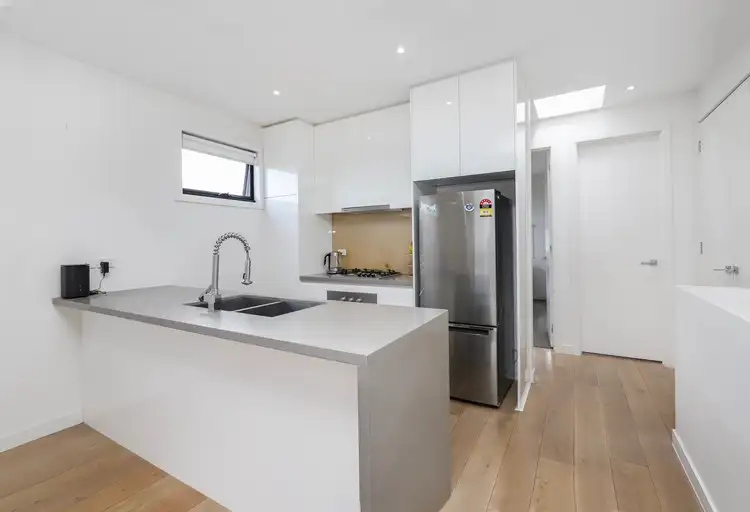 Third view of Homely townhouse listing, 48 Collier Court, Strathmore Heights VIC 3041