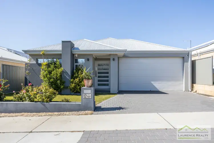 Main view of Homely house listing, 12 Rathmines Street, Clarkson WA 6030