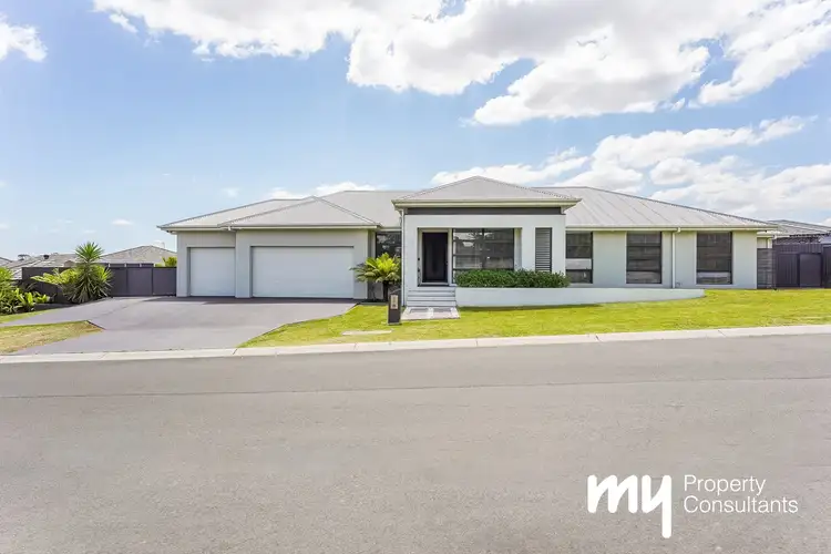 Main view of Homely house listing, 15 Caulfield Close, Currans Hill NSW 2567