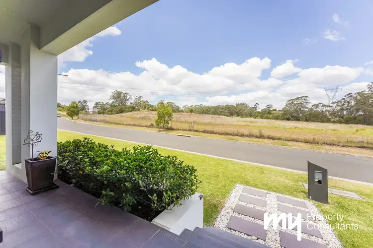 Third view of Homely house listing, 15 Caulfield Close, Currans Hill NSW 2567