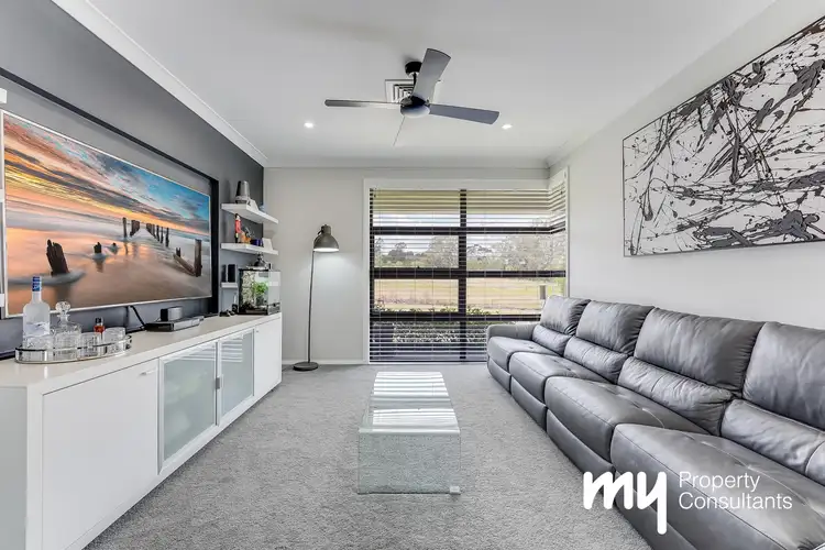 Fifth view of Homely house listing, 15 Caulfield Close, Currans Hill NSW 2567