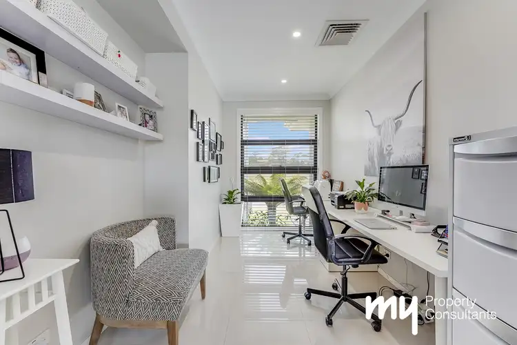 Sixth view of Homely house listing, 15 Caulfield Close, Currans Hill NSW 2567