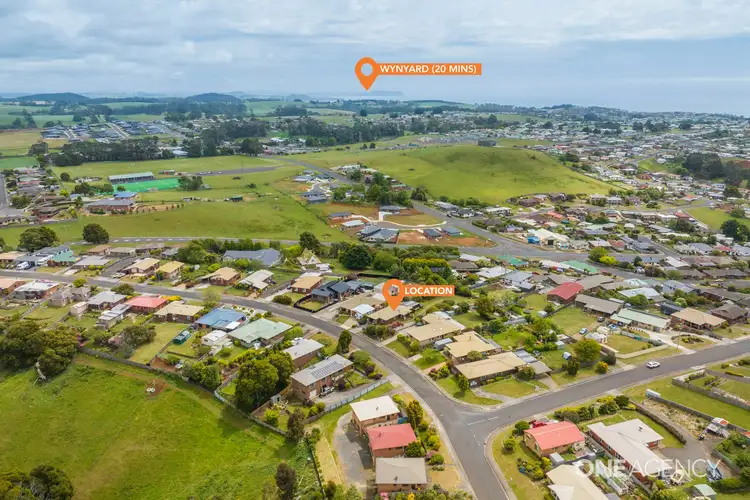 Fifth view of Homely house listing, 8 Acacia Drive, Romaine TAS 7320