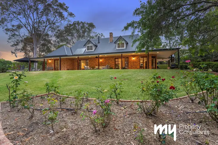 5 Centennial Lane, Ellis Lane NSW 2570